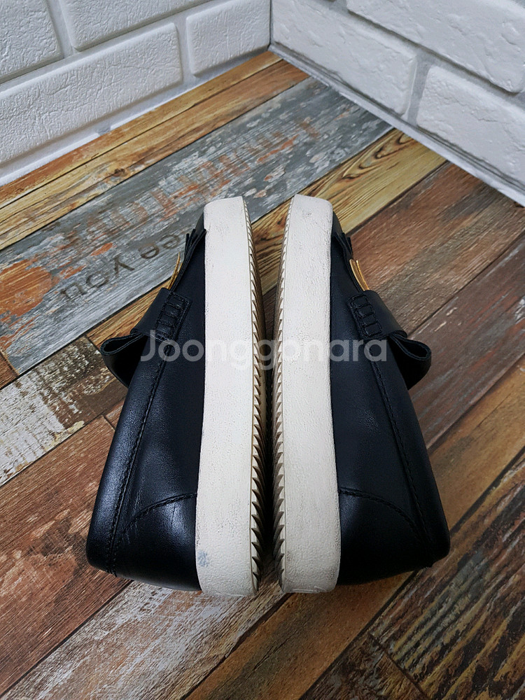 [230/정품] 쥬세페 자노티 여성 슬립온 스니커즈--4