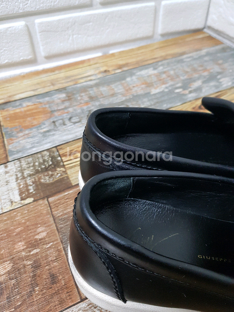 [230/정품] 쥬세페 자노티 여성 슬립온 스니커즈--3