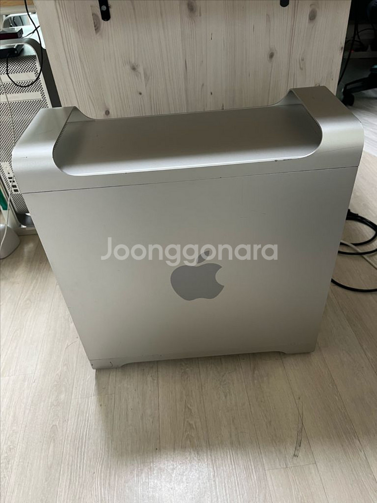 애플 맥프로 타워맥 팝니다--0