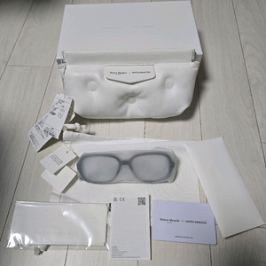 메종마르지엘라 안경테 mm114 팝니다