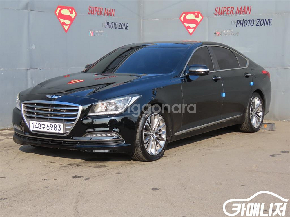 [현대]제네시스DH G330 모던 AWD #앱특가--0
