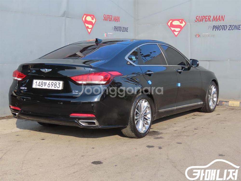 [현대]제네시스DH G330 모던 AWD #앱특가--2