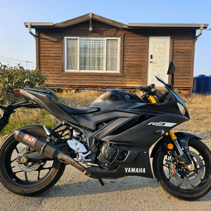 야마하R3/19년식/4만키로/300만원/블박2채널