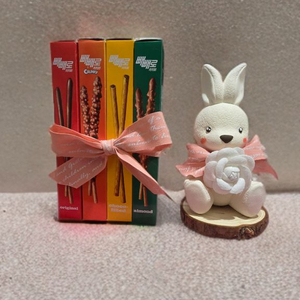 빼빼로 석고방향제 선물세트 빼빼로데이