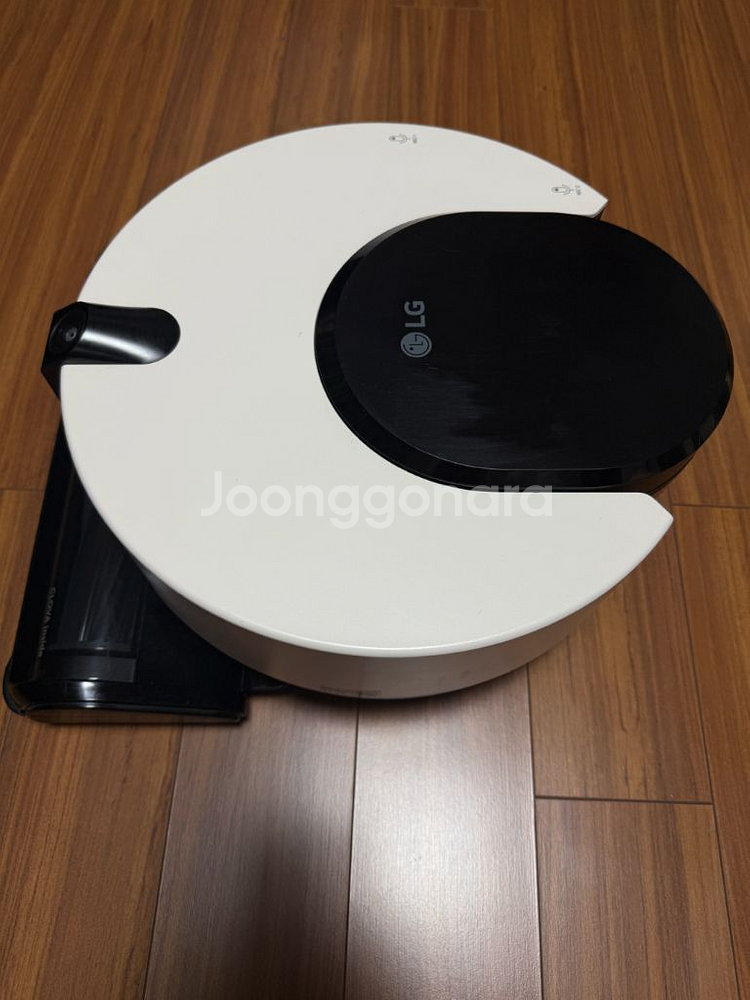 LG 코드제로 오브제컬렉션 R9 타워 로봇청소기 판매.--3