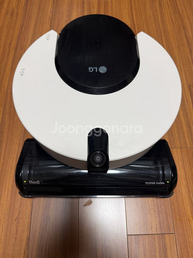 LG 코드제로 오브제컬렉션 R9 타워 로봇청소기 판매.--2