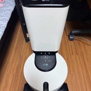 LG 코드제로 오브제컬렉션 R9 타워 로봇청소기 판매.