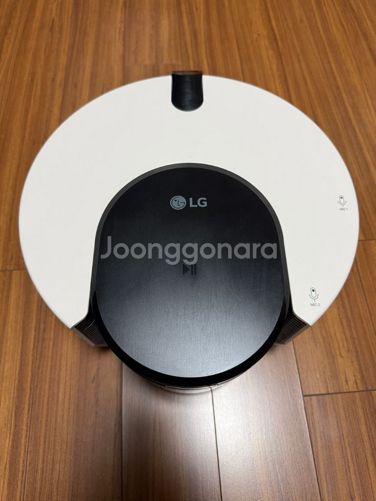 LG 코드제로 오브제컬렉션 R9 타워 로봇청소기 판매.--4