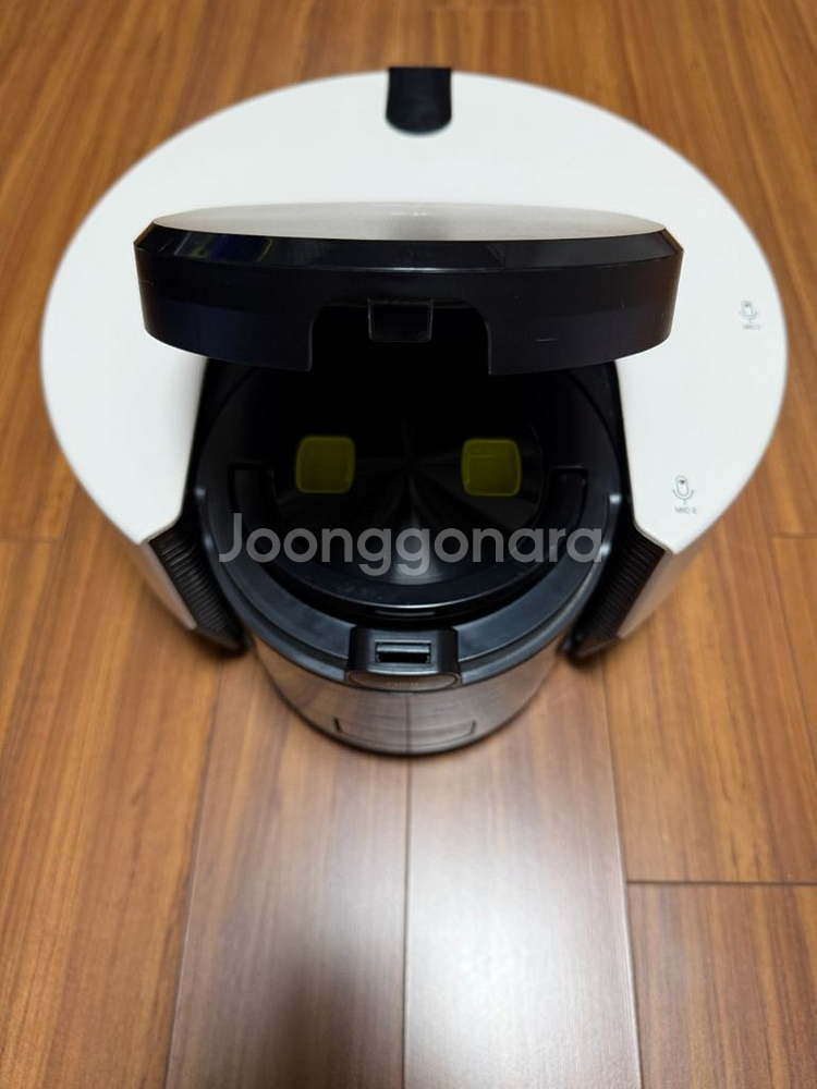 LG 코드제로 오브제컬렉션 R9 타워 로봇청소기 판매.--5