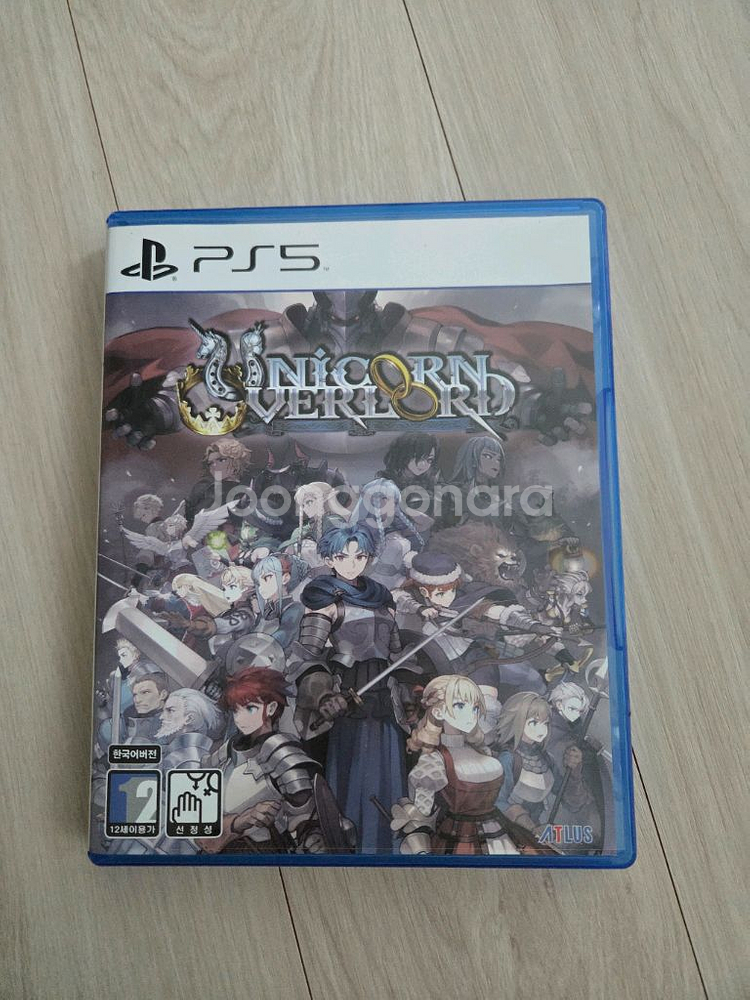 PS5 유니콘 오버로드--0