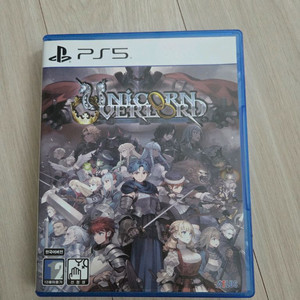 PS5 유니콘 오버로드