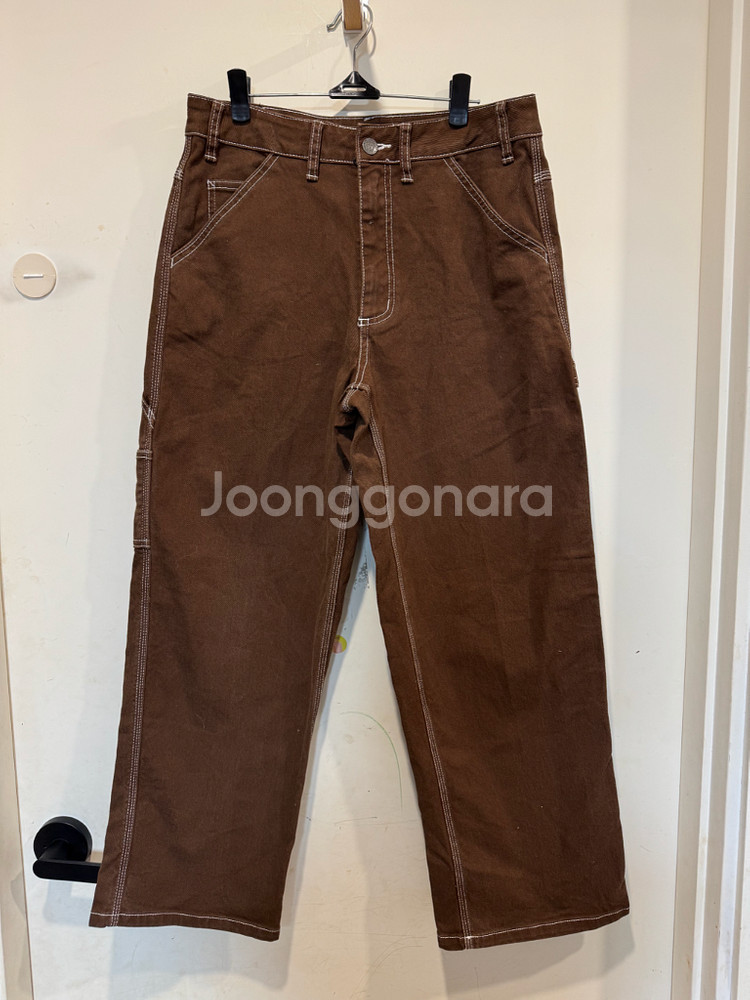 나이키 라이프 카펜터 팬츠--2