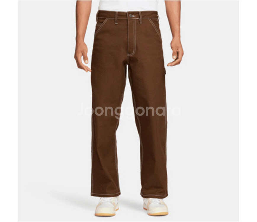 나이키 라이프 카펜터 팬츠--0