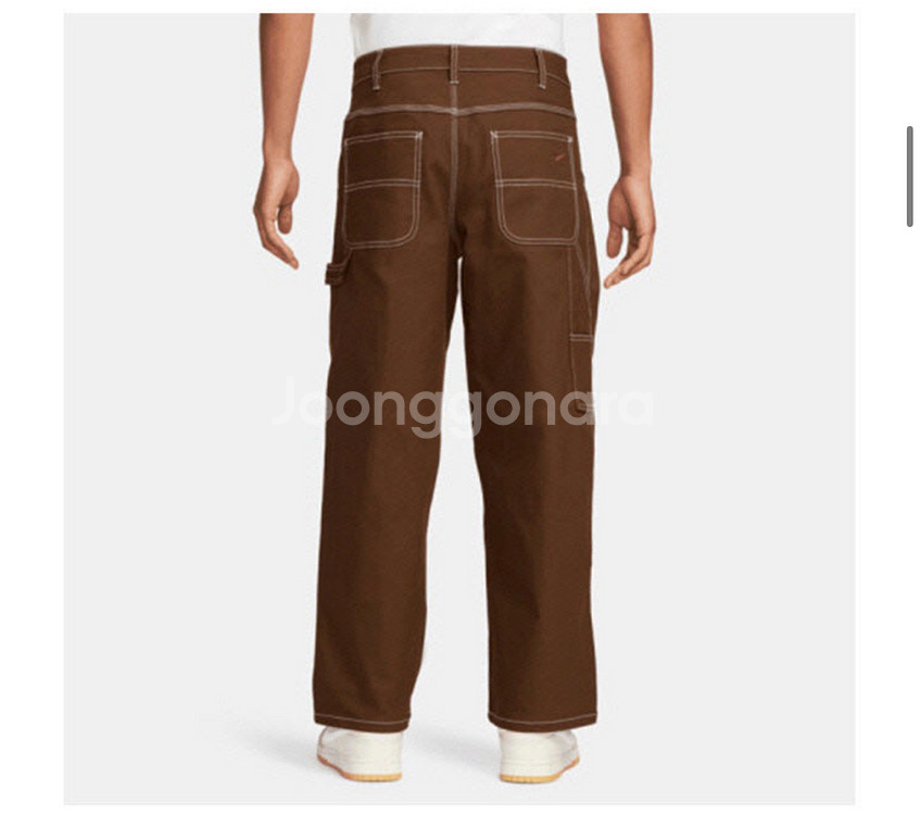 나이키 라이프 카펜터 팬츠--1