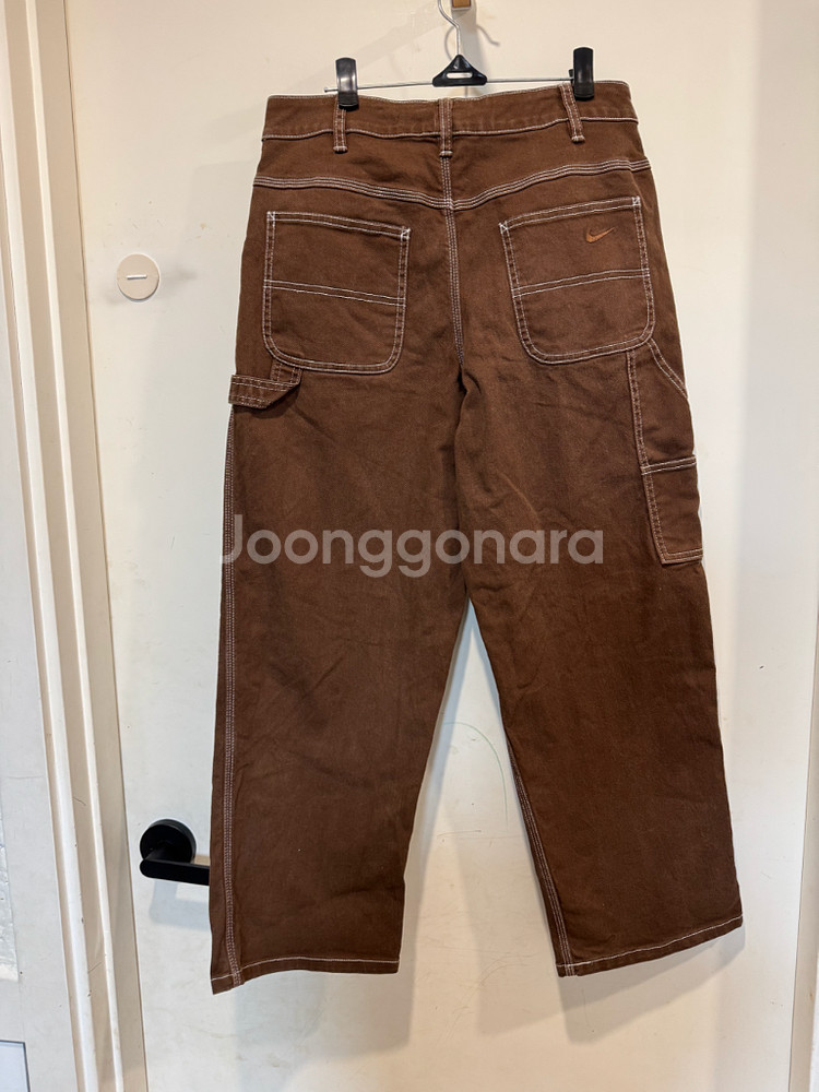 나이키 라이프 카펜터 팬츠--3