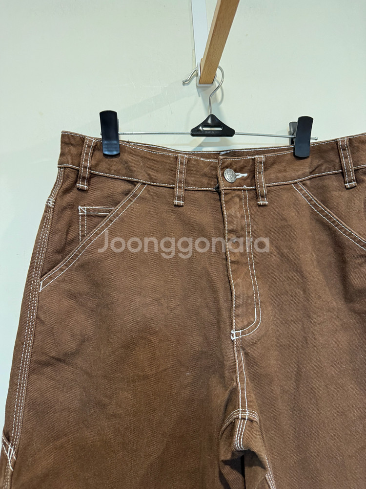 나이키 라이프 카펜터 팬츠--6