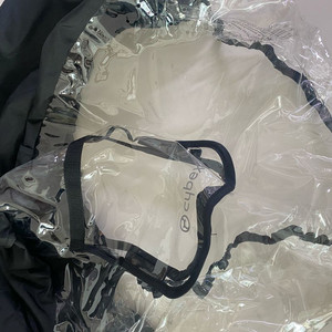 싸이벡스 유모차 올인원커버 레인커버