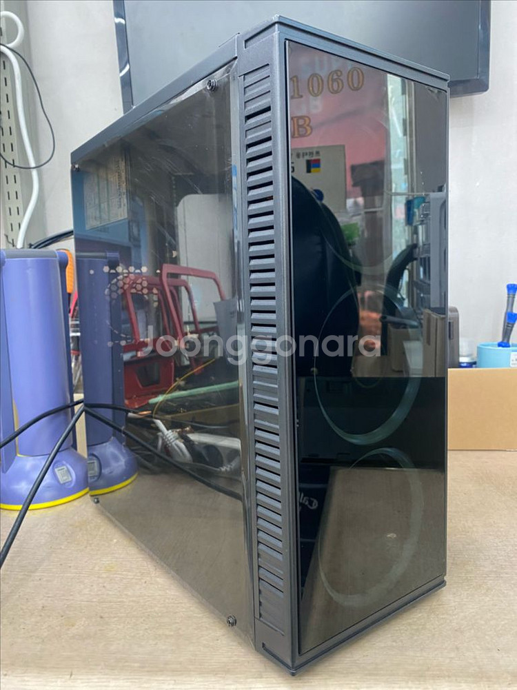 롤 게임용 사무용 컴퓨터. 무료배송--0