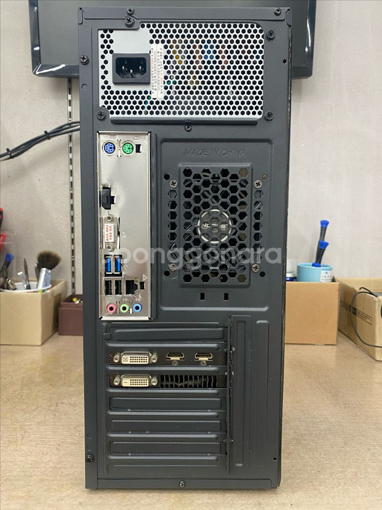 롤 게임용 사무용 컴퓨터. 무료배송--2