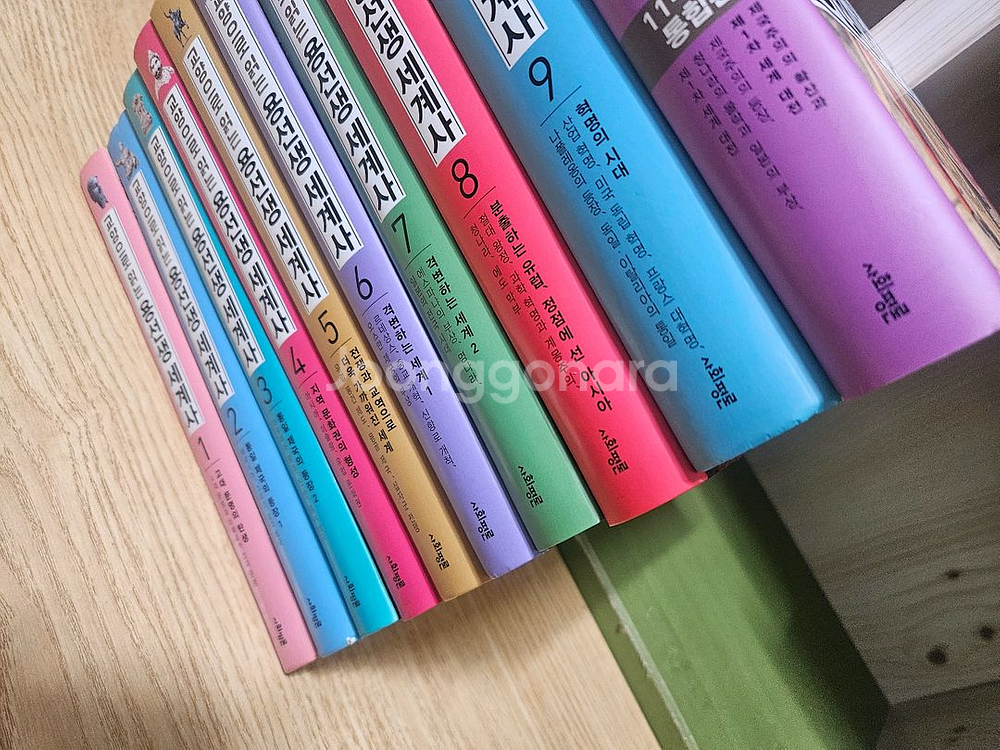 교양으로 읽는 용선생 세계사--2