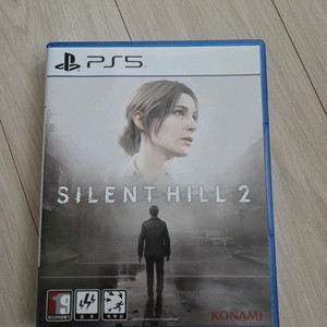 PS5 사일런트힐2