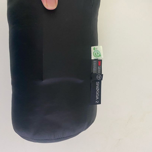 싸이벡스 유모차 풋머프 스누가2 블랙