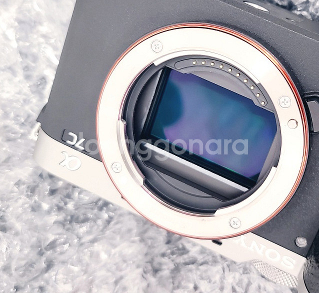 소니 A7C 렌즈 2개 + 삼각대 + 카메라 풀세트 신번들 화각--0