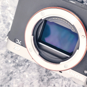 소니 A7C 렌즈 2개 + 삼각대 + 카메라 풀세트 신번들 화각