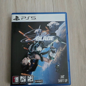 PS5 스텔라 블레이드 게임