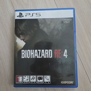 PS5 레지던트 이블4