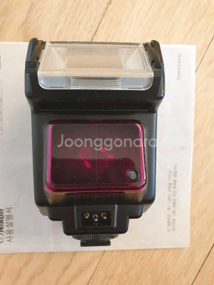 니콘 SB-22 스피드라이트 플래시--0