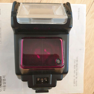 니콘 SB-22 스피드라이트 플래시