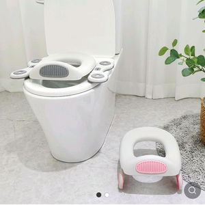 톨스토이 변기커버 휴대용변기