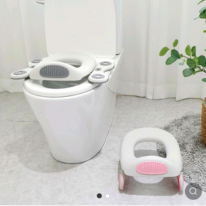 톨스토이 변기커버 휴대용변기