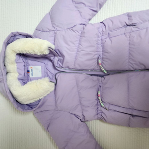 네파키즈패딩 155사이즈