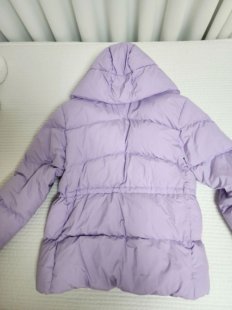 네파키즈패딩 155사이즈--2