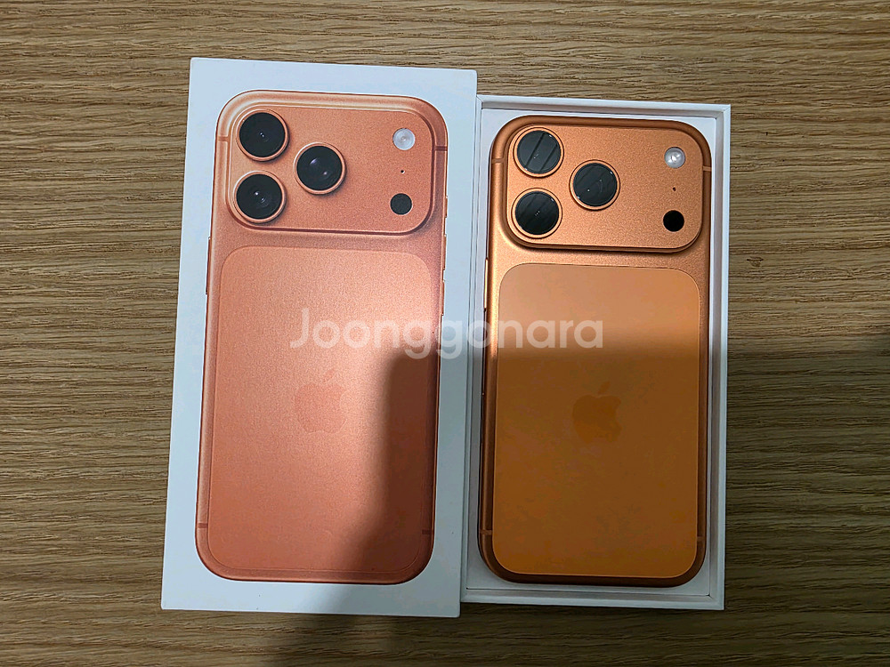 아이폰 14 프로 코랄 128GB--0