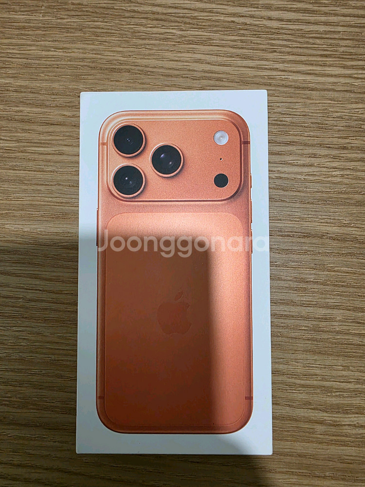 아이폰 14 프로 코랄 128GB--5