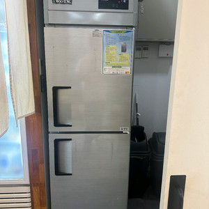 CWSM-630F 우성 25박스 업소용 냉동고