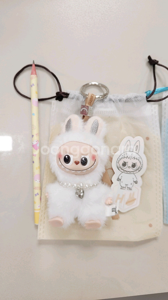 미니라부부 새상품--1