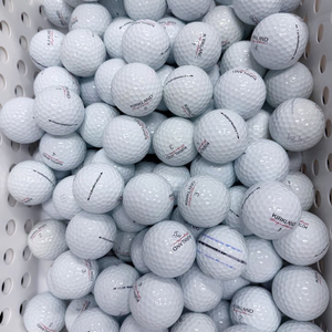 커클랜드 3피스 우레탄볼 A 로스트볼