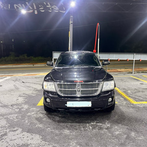 닷지 다코타 3세대 2010년식 판매 합니다(급매)