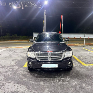 닷지 다코타 3세대 2010년식 판매 합니다(급매)