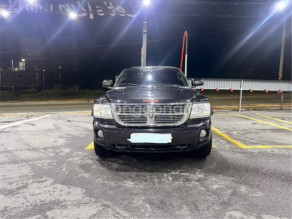 닷지 다코타 3세대 2010년식 판매 합니다(급매)--1