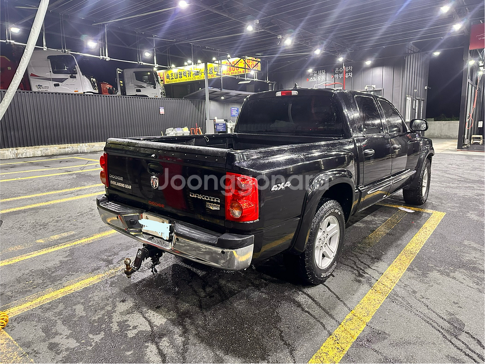 닷지 다코타 3세대 2010년식 판매 합니다(급매)--4