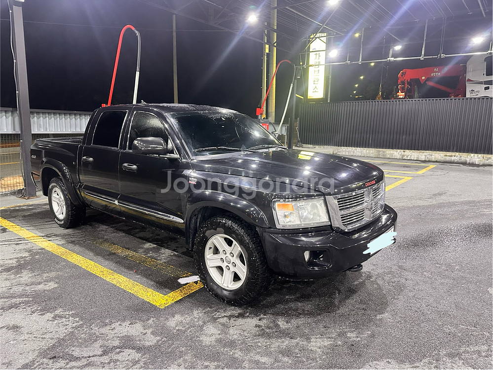 닷지 다코타 3세대 2010년식 판매 합니다(급매)--2