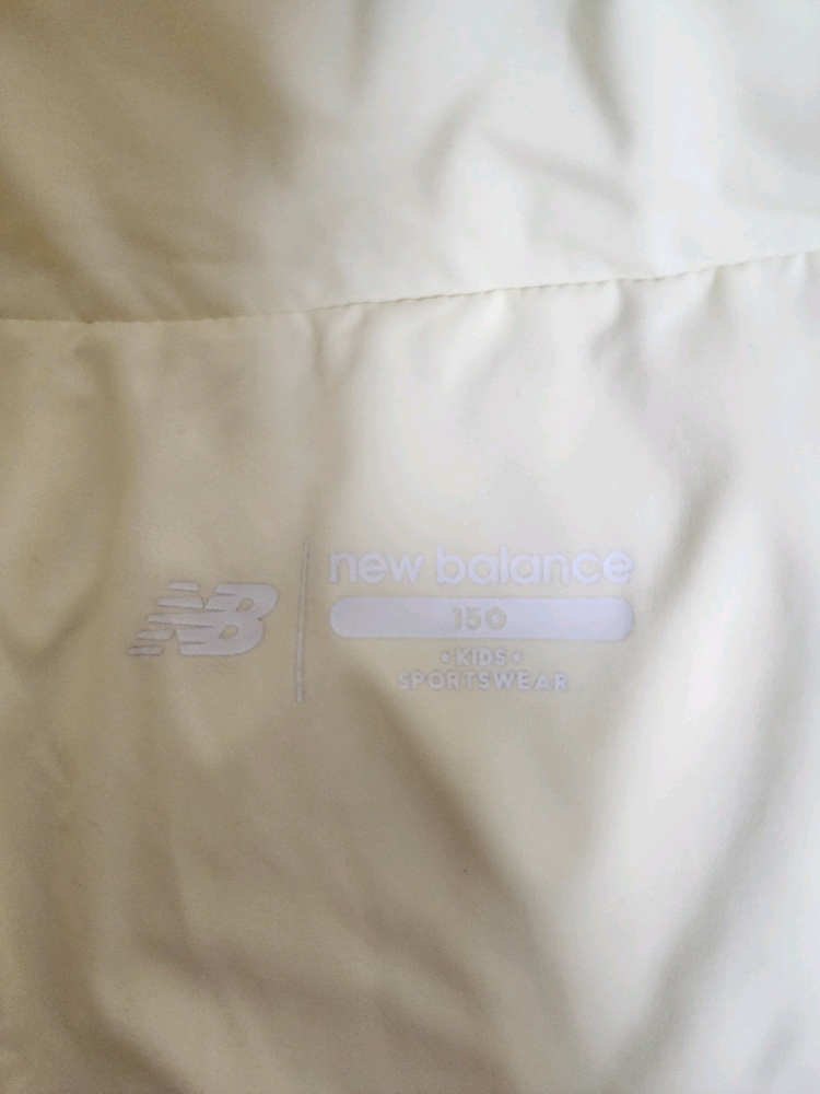 뉴발란스 키즈 패딩점퍼 150--1