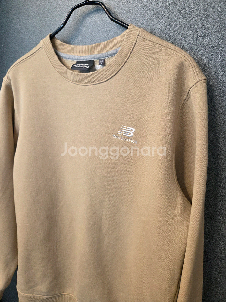 뉴발란스 맨투맨 (기모)--2