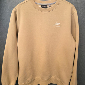 뉴발란스 맨투맨 (기모)