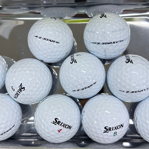 스릭슨 Z-star A급 로스트볼